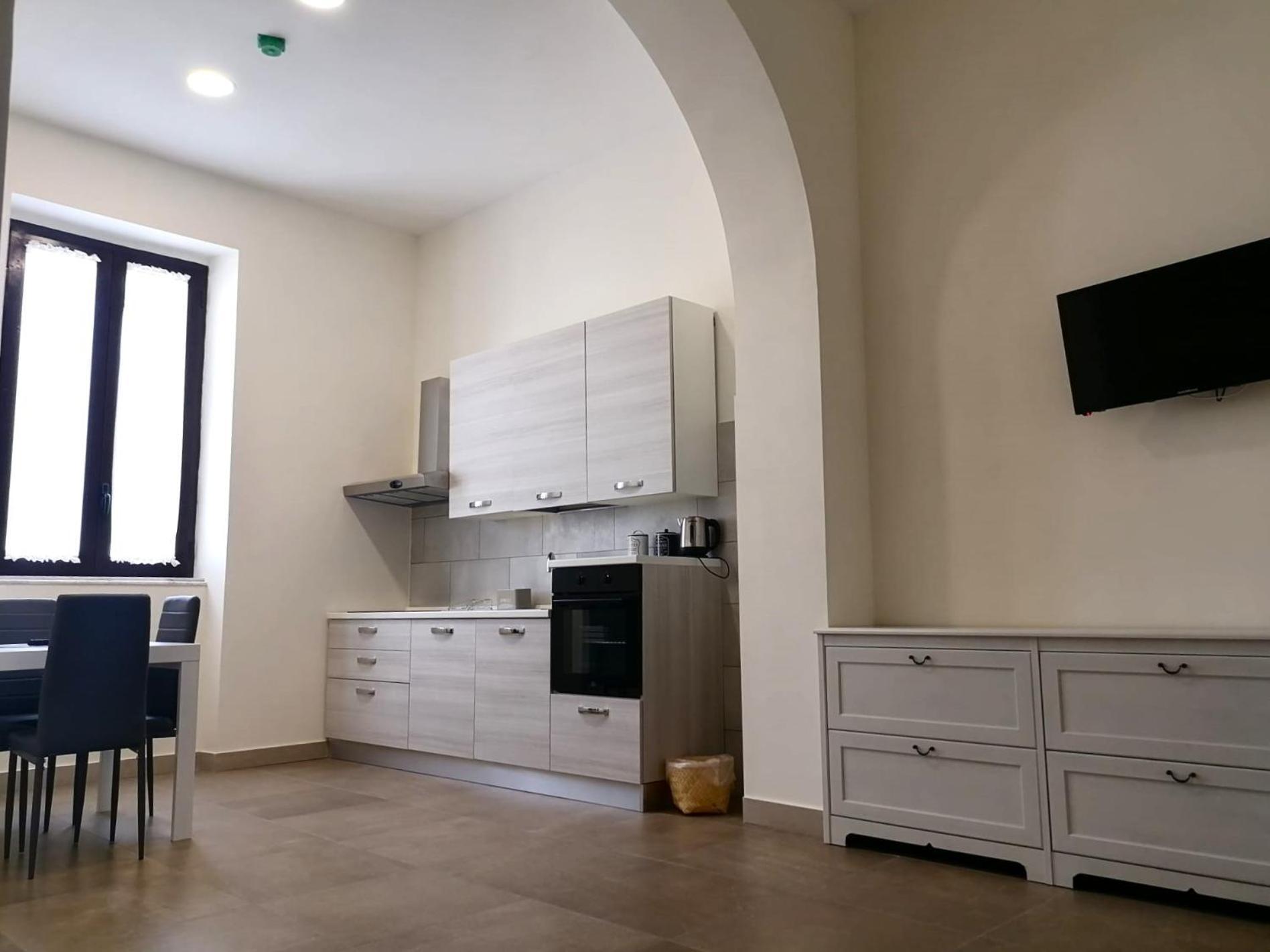 Bed and Breakfast Chiostro San Francesco - Casa Di Ospitalita Religiosa Neapol Zewnętrze zdjęcie